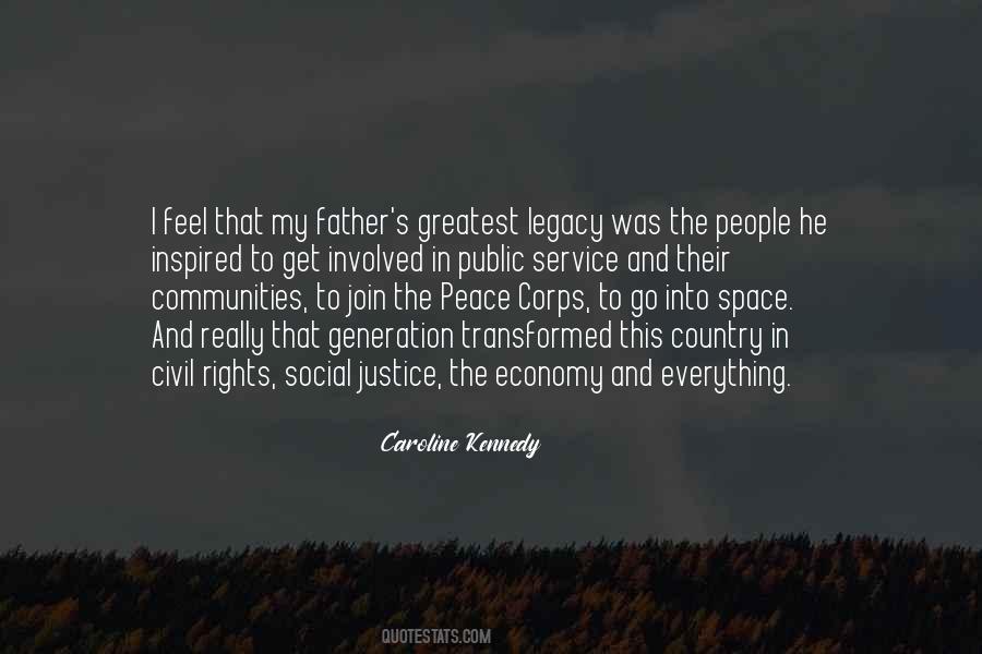 Quotes About Public Rights #745755