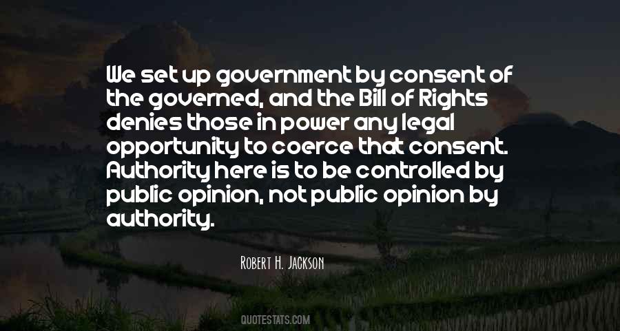 Quotes About Public Rights #764495