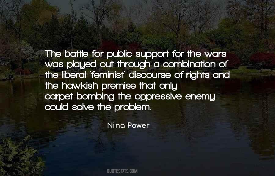 Quotes About Public Rights #778451