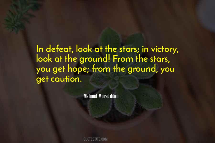 In Defeat Quotes #1591457