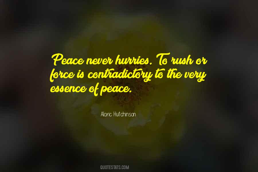 Daily Peace Quotes #1792097