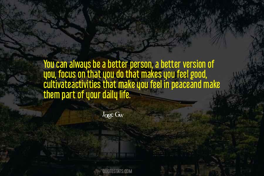 Daily Peace Quotes #673333