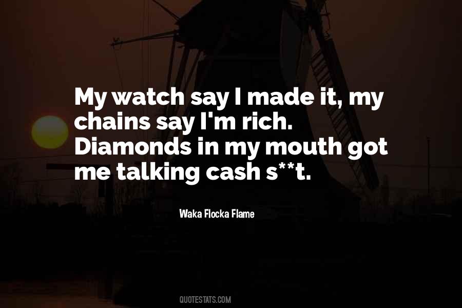Diamonds Are Made Quotes #1117100