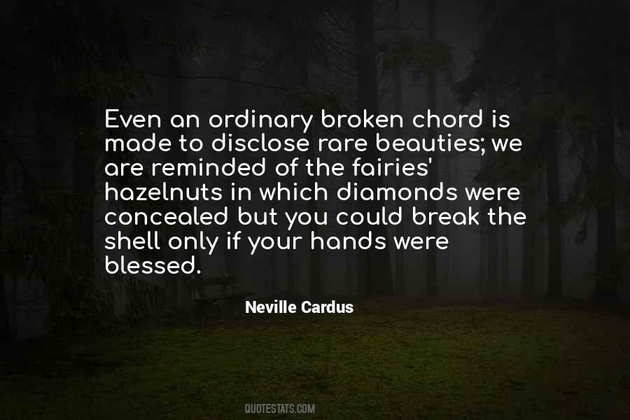 Diamonds Are Made Quotes #1149268
