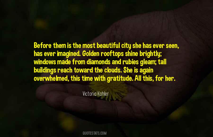 Diamonds Are Made Quotes #434533