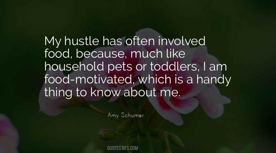 Know About Me Quotes #26463