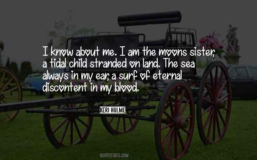 Know About Me Quotes #994153