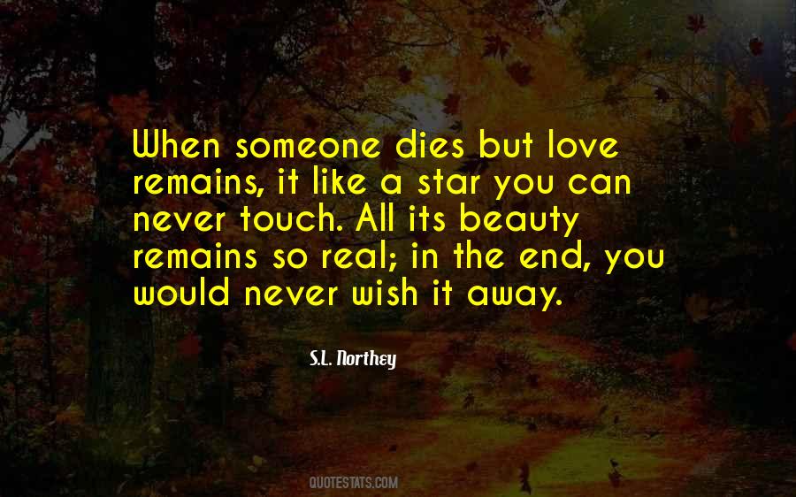 The Beauty Remains Quotes #1414037