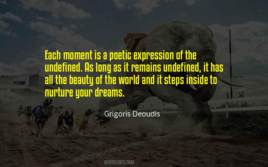 The Beauty Remains Quotes #1707243