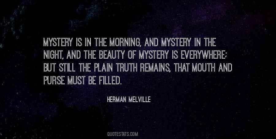 The Beauty Remains Quotes #973848