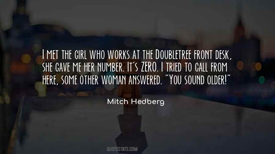 Funny Front Desk Quotes #443420