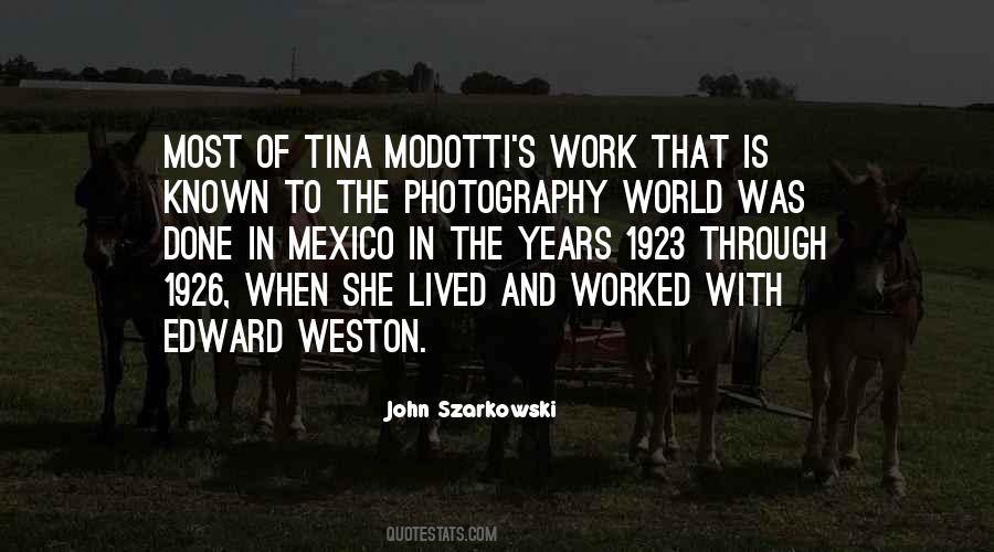 World Photography Quotes #1186761