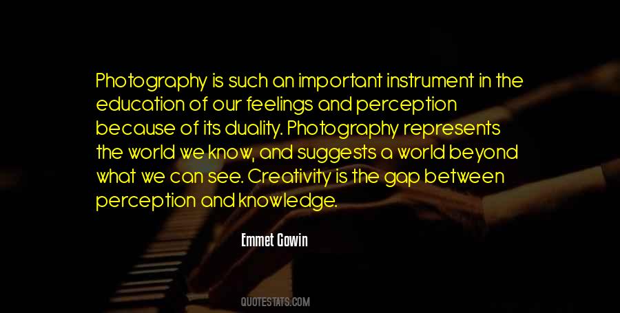 World Photography Quotes #1279474