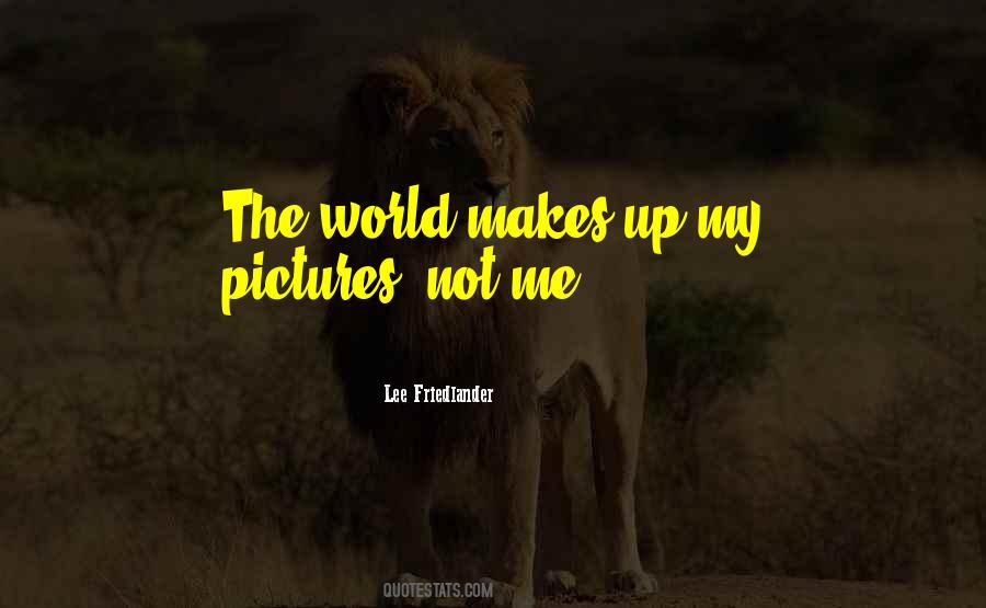 World Photography Quotes #1780378