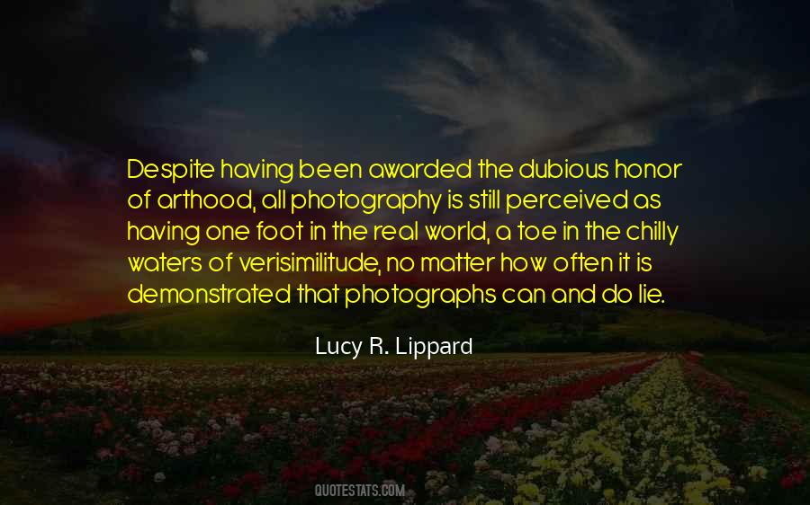 World Photography Quotes #457476