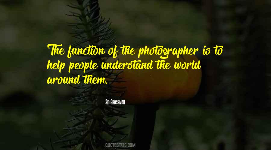 World Photography Quotes #81106