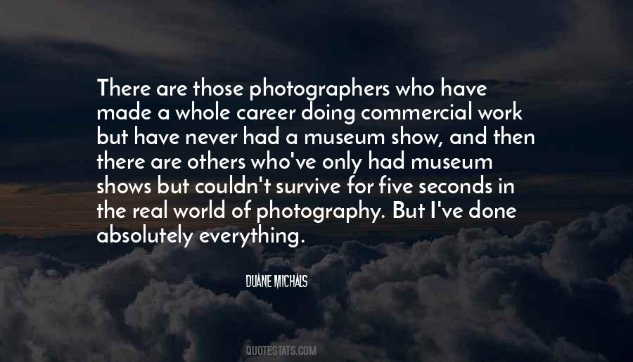 World Photography Quotes #968819