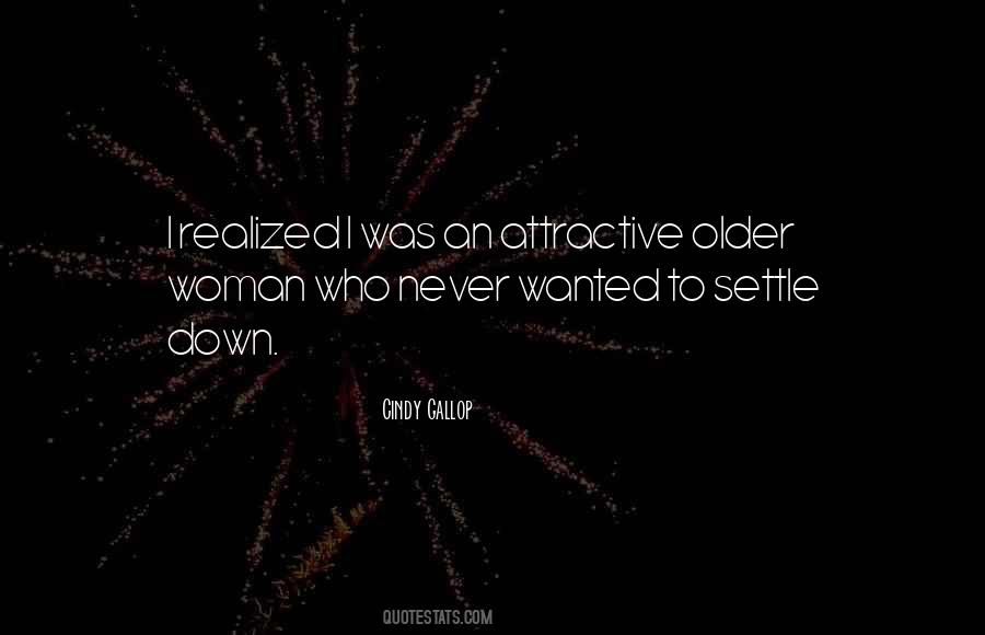 Not Settle For Less Quotes #1877627