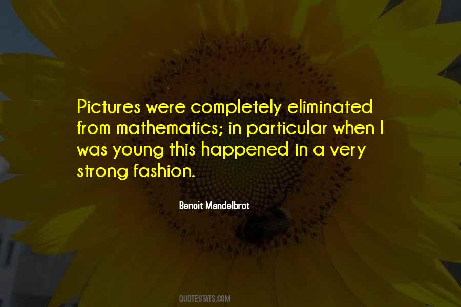 Strong Fashion Quotes #1182445