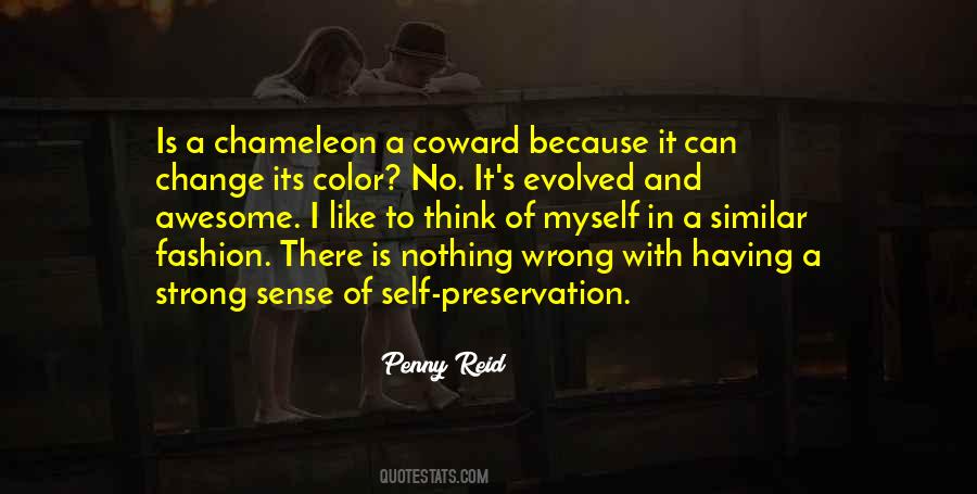 Strong Fashion Quotes #1848863