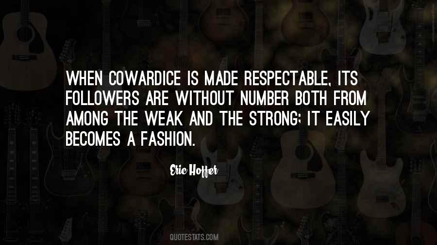 Strong Fashion Quotes #583948