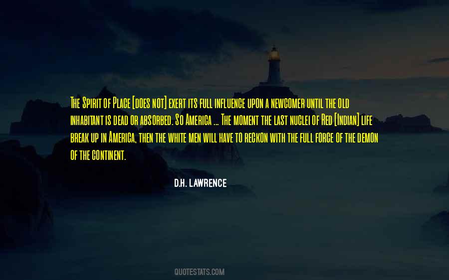 Life Influence Quotes #246434