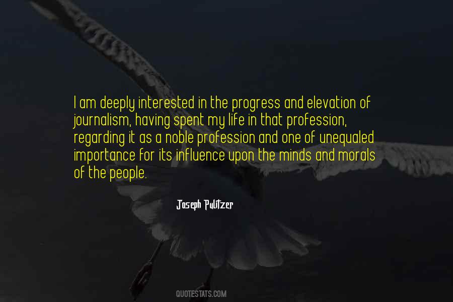 Life Influence Quotes #306182