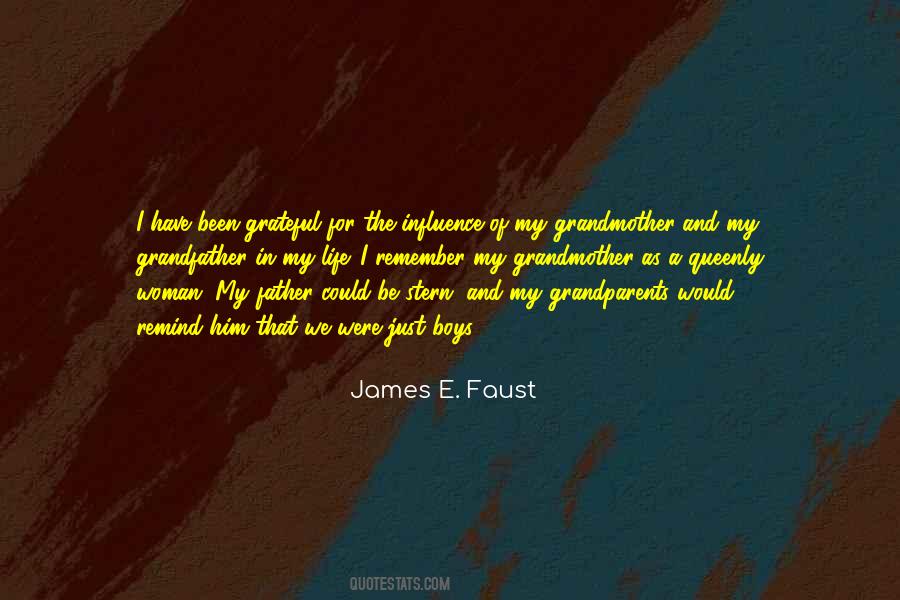 Life Influence Quotes #487996