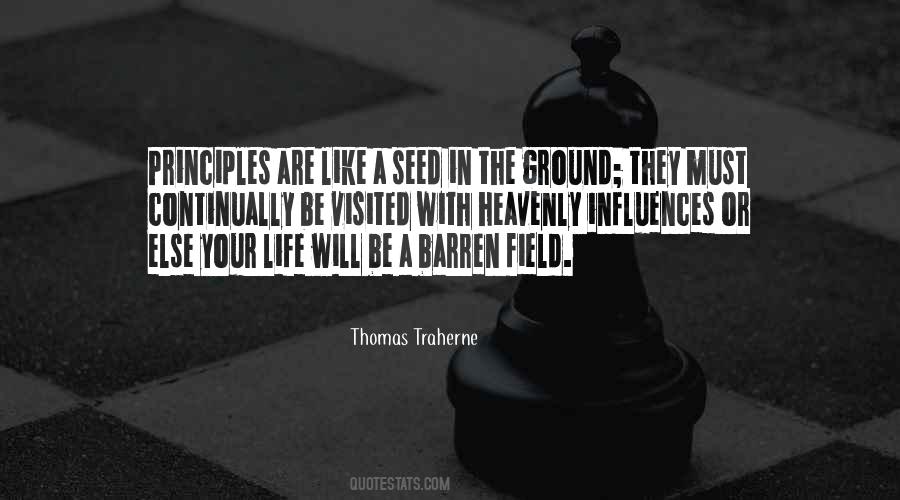 Life Influence Quotes #53479