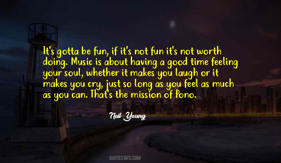 About Having Fun Quotes #865873