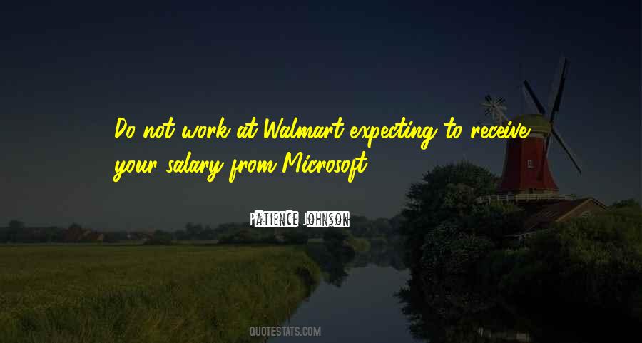 Expecting Help Quotes #141295