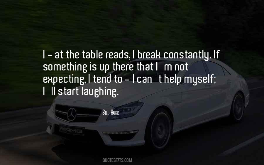 Expecting Help Quotes #141844