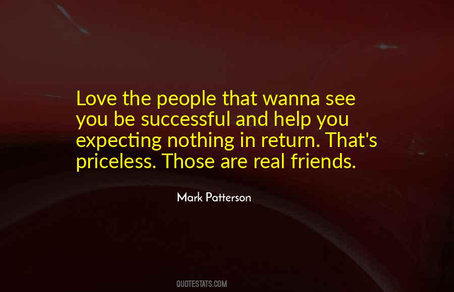 Expecting Help Quotes #1729563