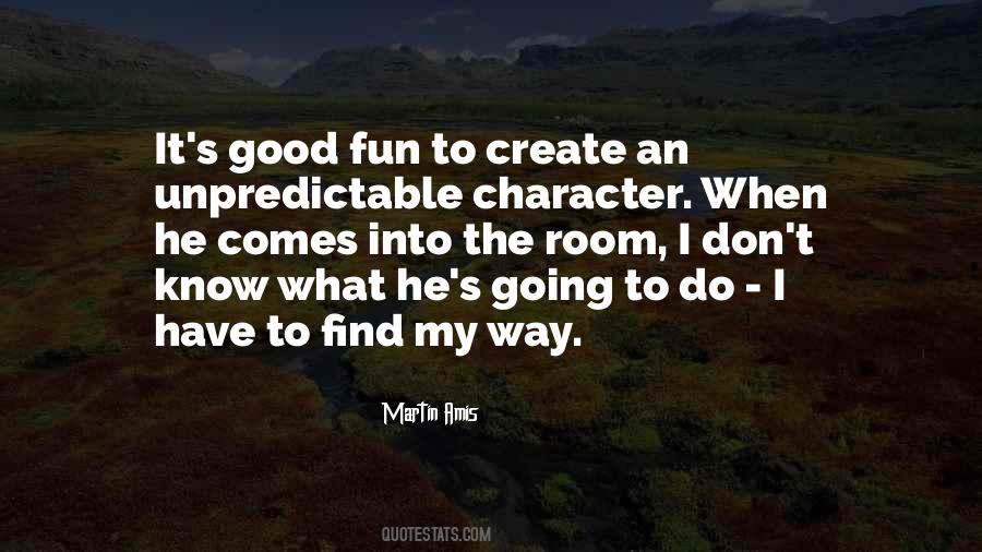 Find Fun Quotes #1167034