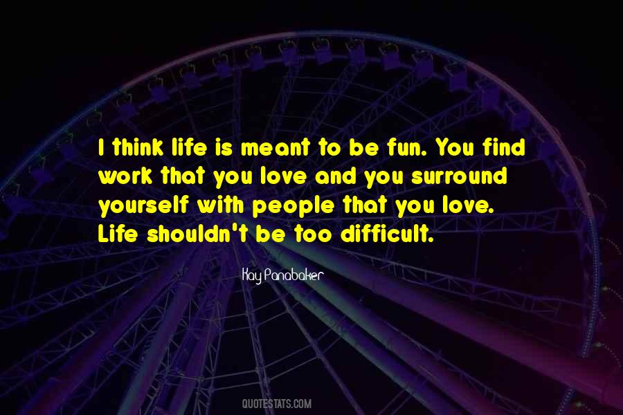 Find Fun Quotes #1275379