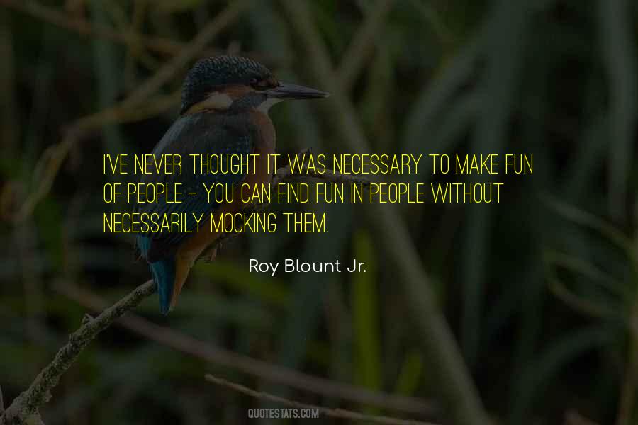 Find Fun Quotes #1384449