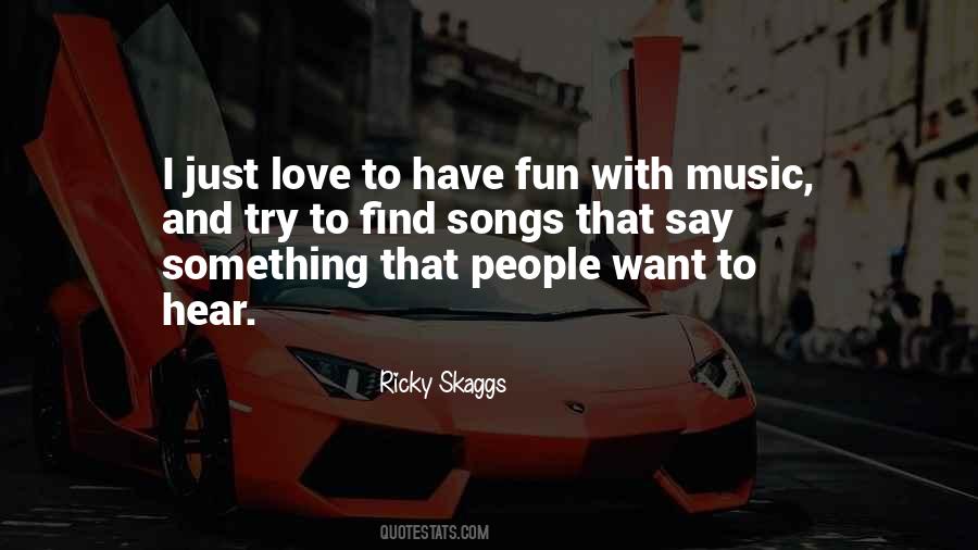 Find Fun Quotes #1398964