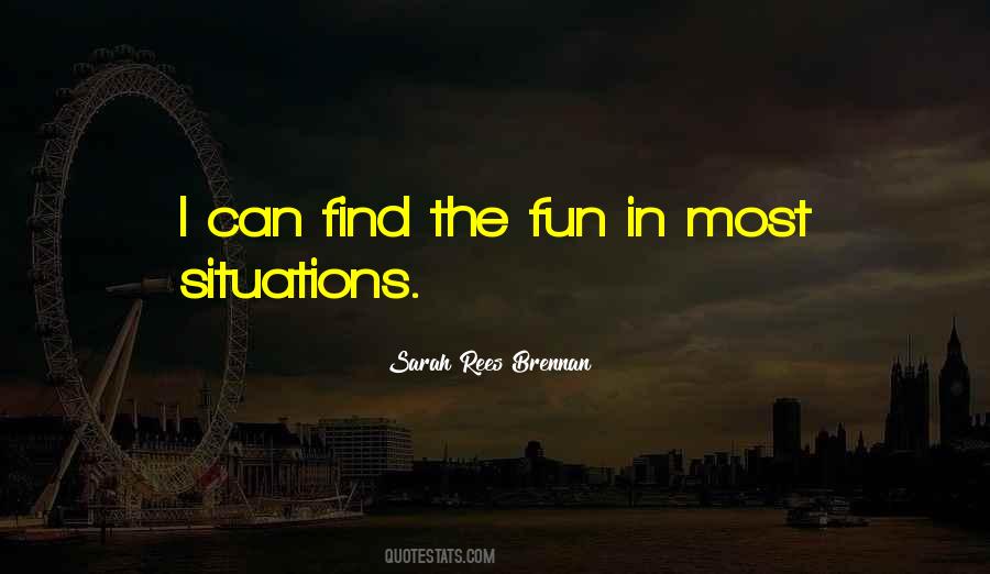 Find Fun Quotes #34233