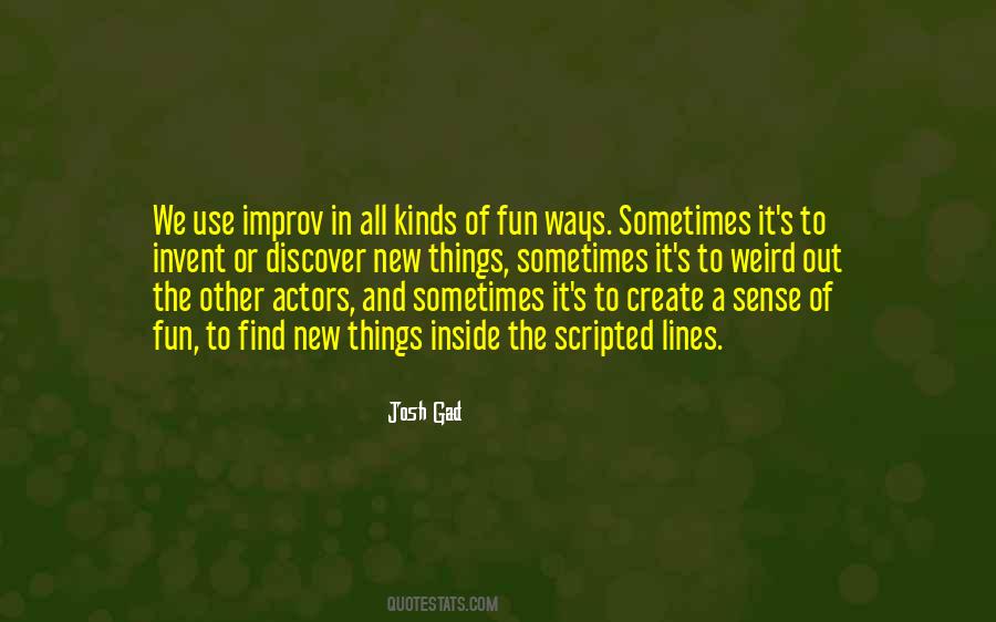 Find Fun Quotes #615615