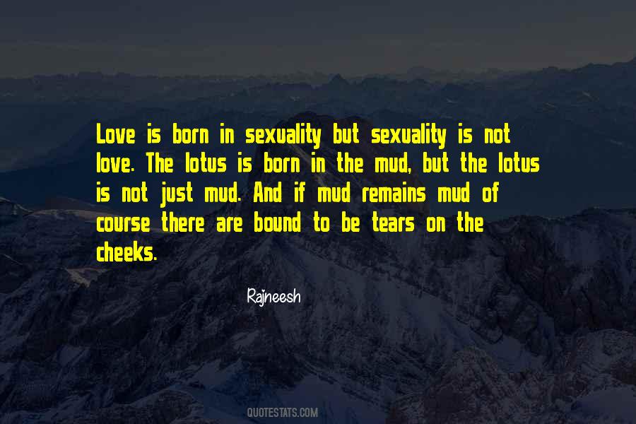 Lotus Love Quotes #706965