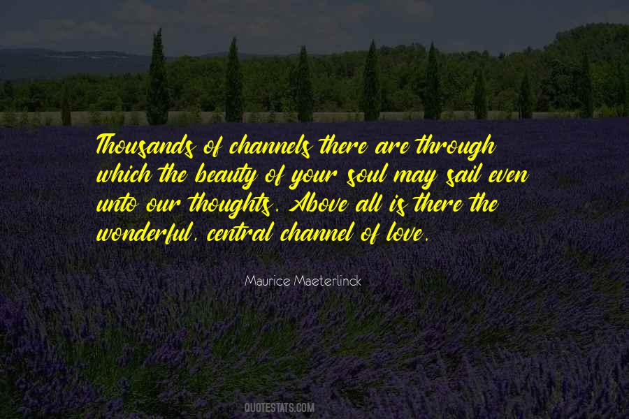 Love Your Beauty Quotes #420032