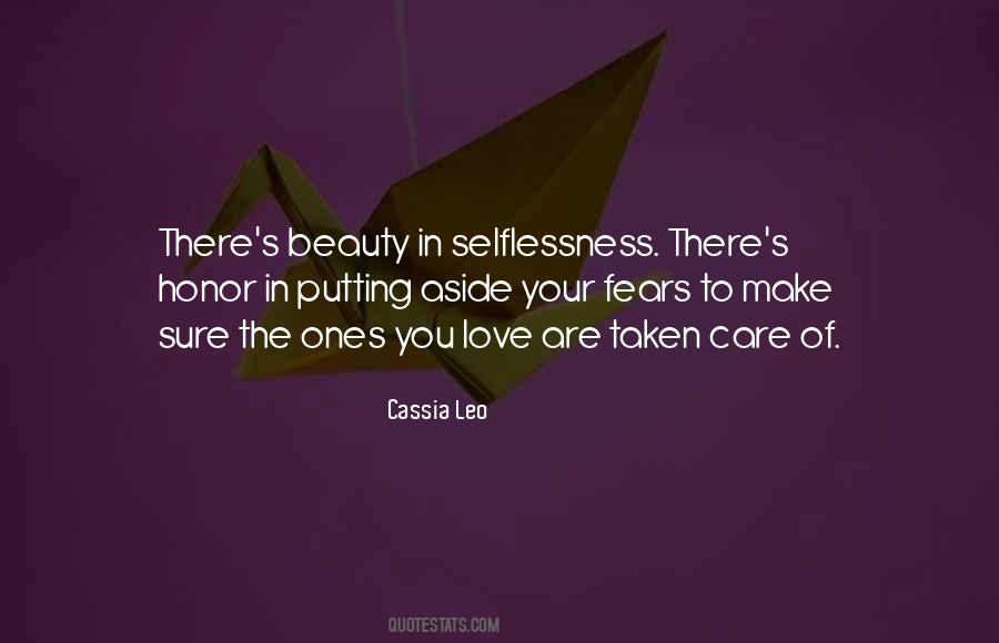 Love Your Beauty Quotes #726329