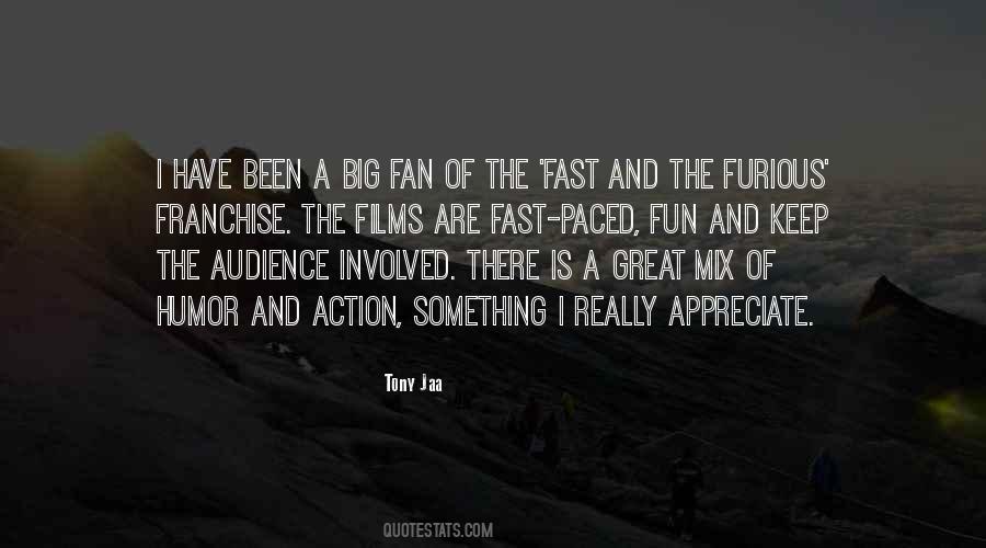 Great Action Quotes #1382393