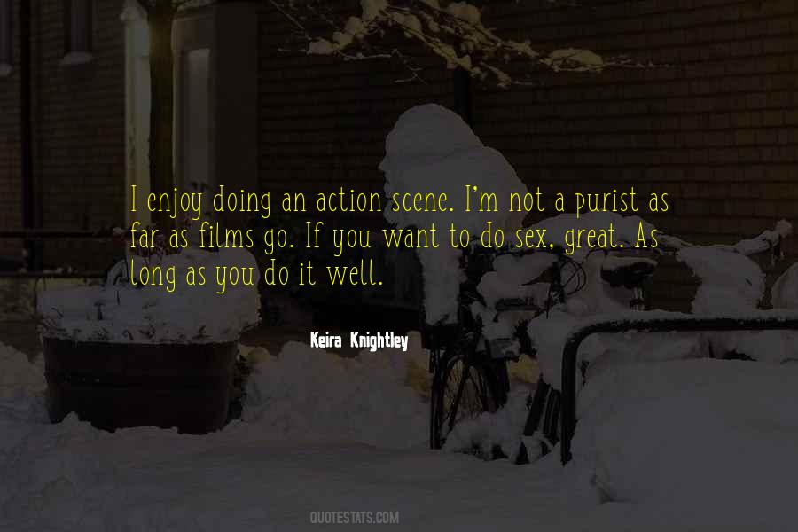 Great Action Quotes #1566728