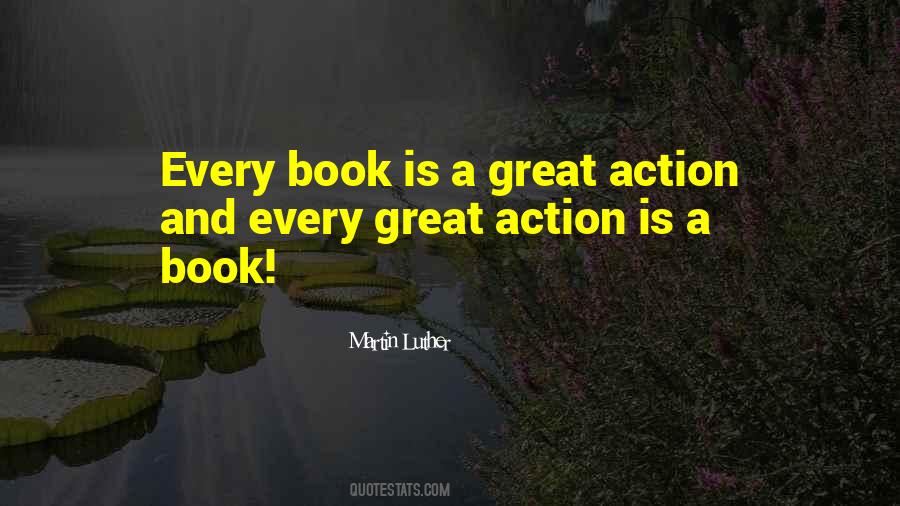 Great Action Quotes #270250