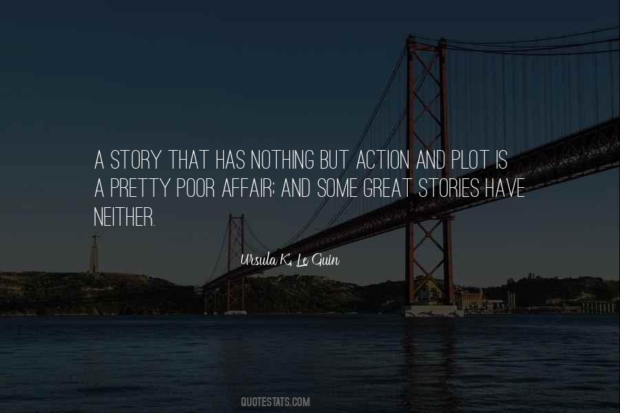 Great Action Quotes #381259