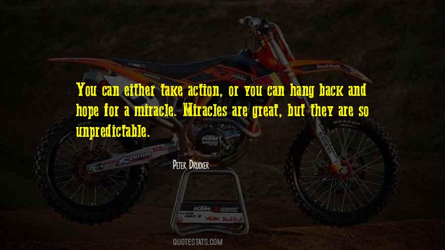 Great Action Quotes #491154