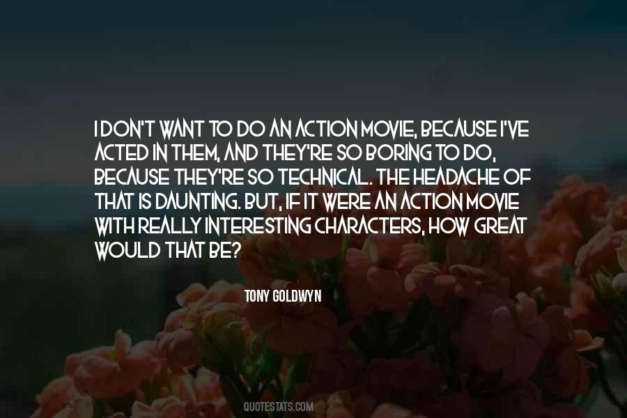 Great Action Quotes #772817