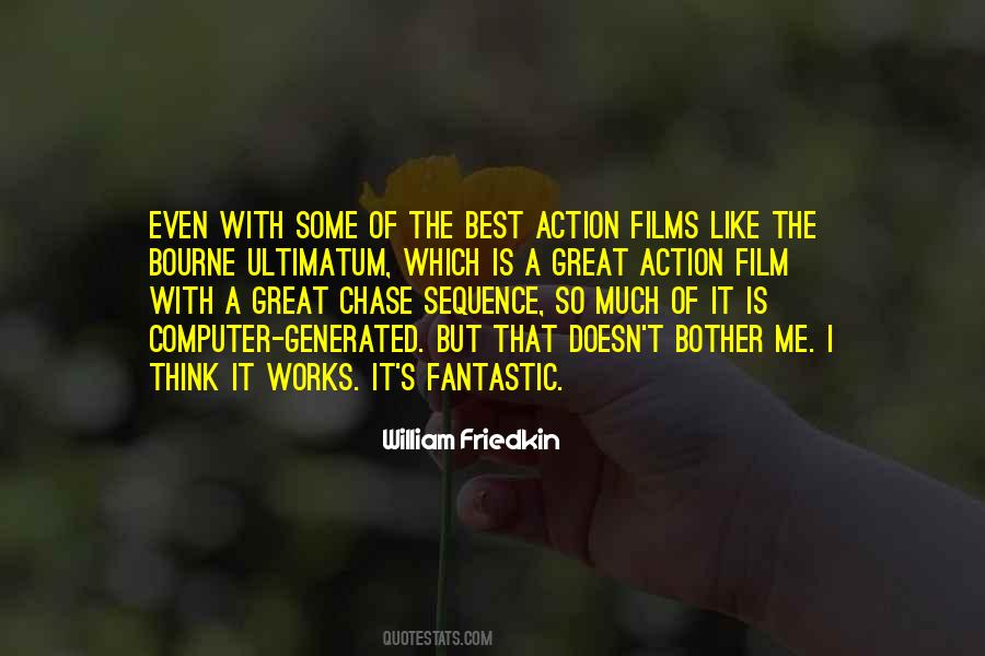 Great Action Quotes #991438