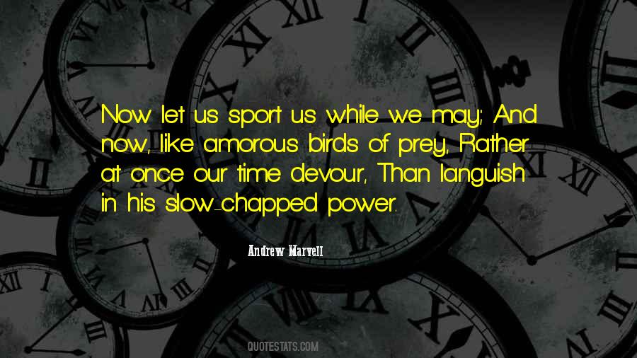 Power Of Sport Quotes #834170